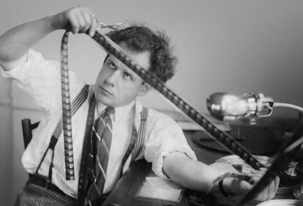 Sergei Eisenstein