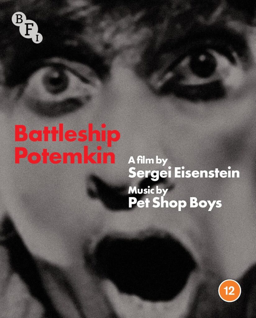 Battleship Potemkin (BFI 2025 Limited Edition)