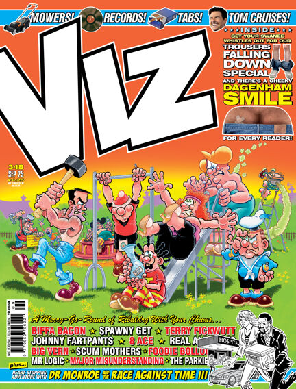VIZ issue