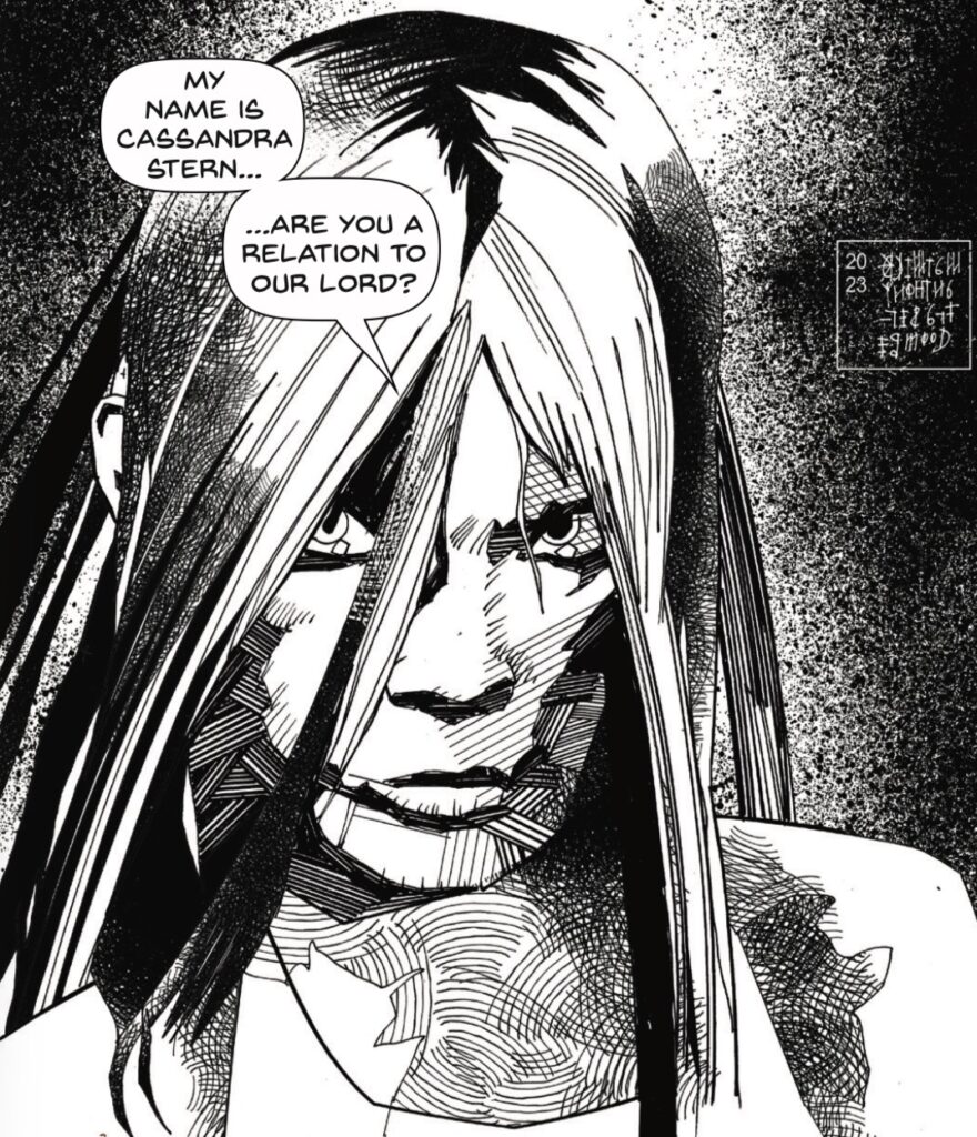 PSYComics - SoulBreaker by Laurence Allison, Warwick Fraser Coombe and Paul McCaffrey