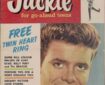 Jackie No. 1, cover dated 11th January 1964 SNIP