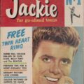 Jackie No. 1, cover dated 11th January 1964 SNIP