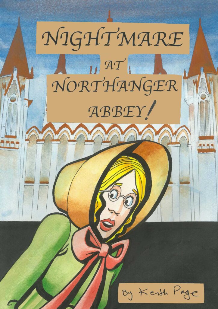"Nightmare at Northanger Abbey" by Keith Page