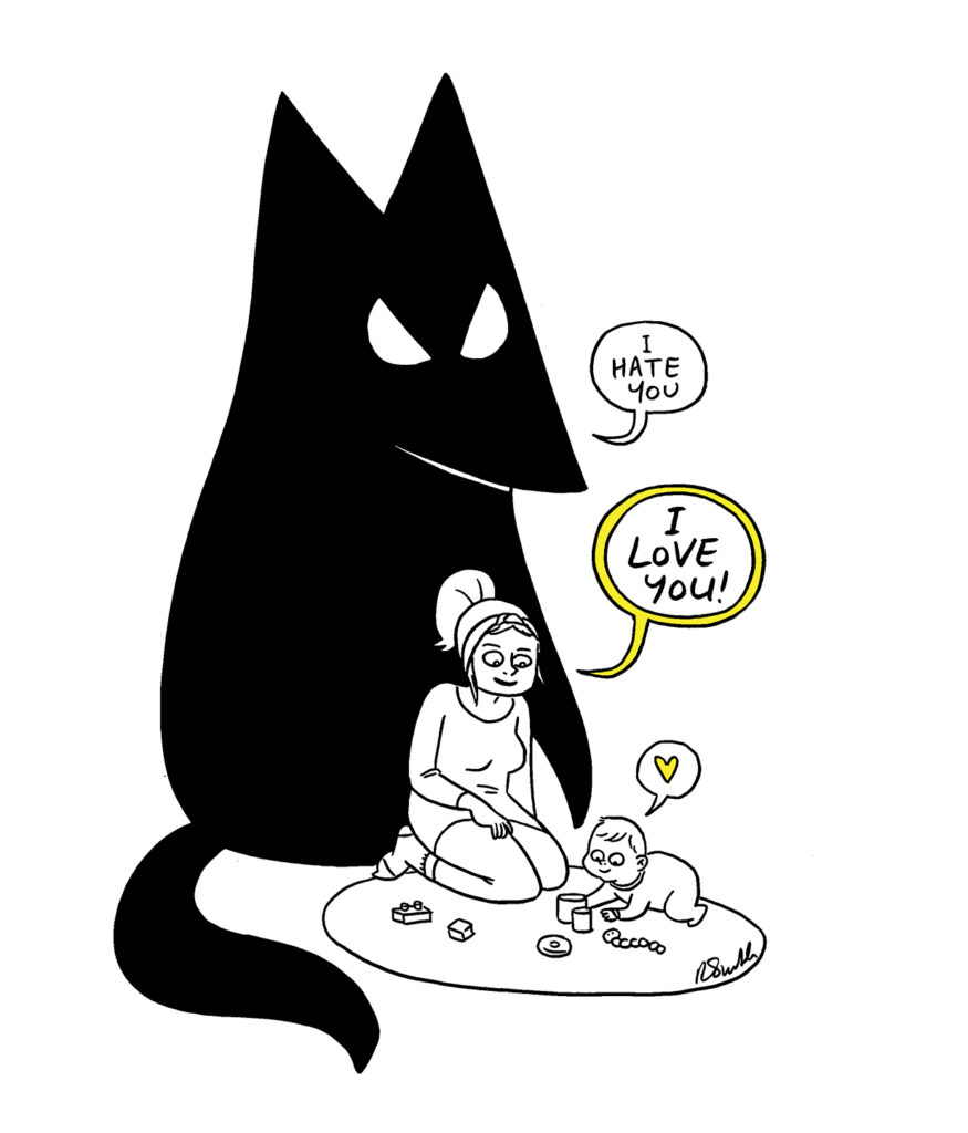 Nap Comix by Rachael Smith