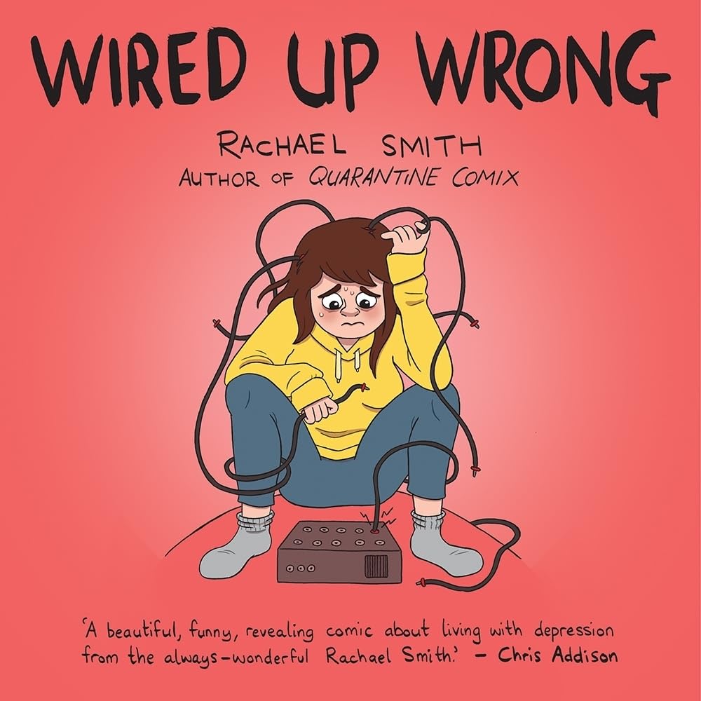 Wired up Wrong by Rachael Smith (Paperback)