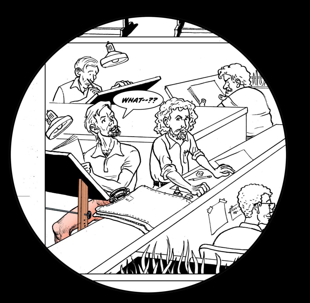 Secrets of the Marvel Bullpen by Rick Parker - No Pants Fridays