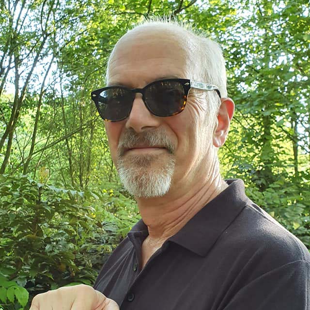 Simon Jacob. Photo: Elaine Duncan