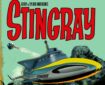 Stingray 2024 Anniversary Tribute Strip by John Freeman and Bill Storie