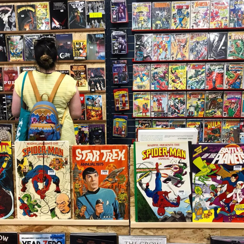 Strange Apparitions,
Baytree Garden Centre
High Road,
Weston, Spalding, 
PE12 6JU | Photo: Strange Apparitions