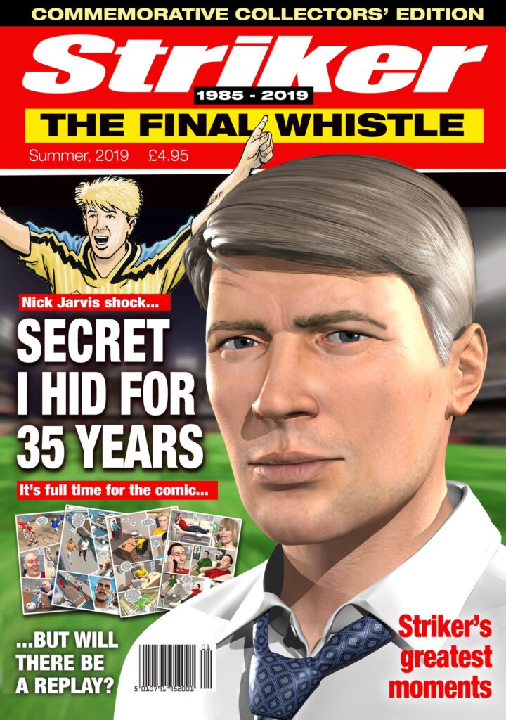 Striker 2019 Final Issue