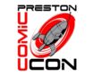 Preston Comic Con - Ident