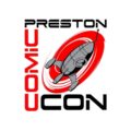 Preston Comic Con - Ident