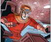 Dan Dare, reimagined by Flash Gordon artist and writer Dan Schkade