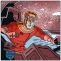 Dan Dare, reimagined by Flash Gordon artist and writer Dan Schkade