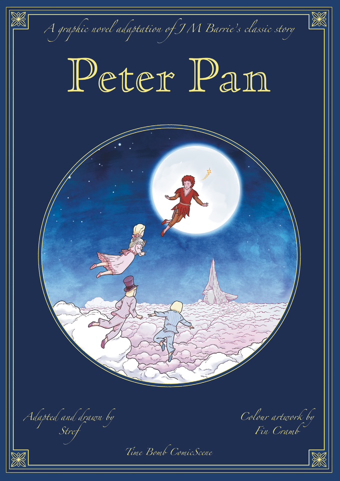 Peter Pan by Stref