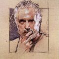 Drew Struzan Self Portrait