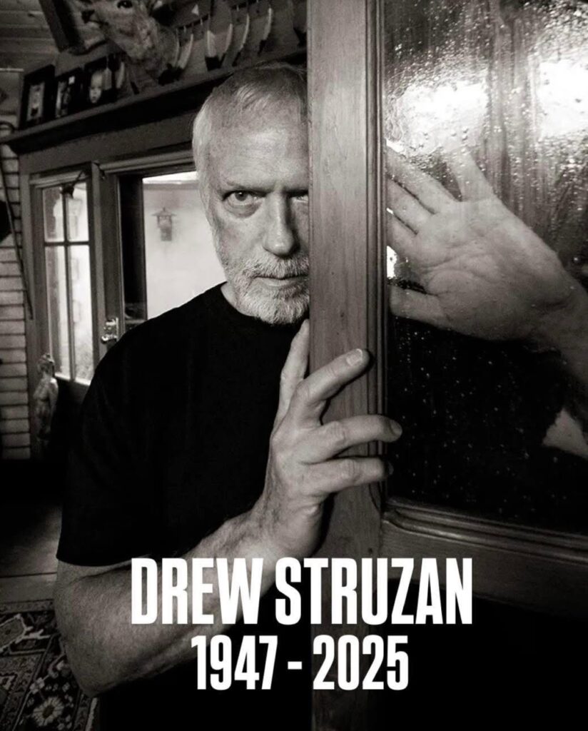 Drew Struzan 1947 - 2025. Image via Steve Saeffel