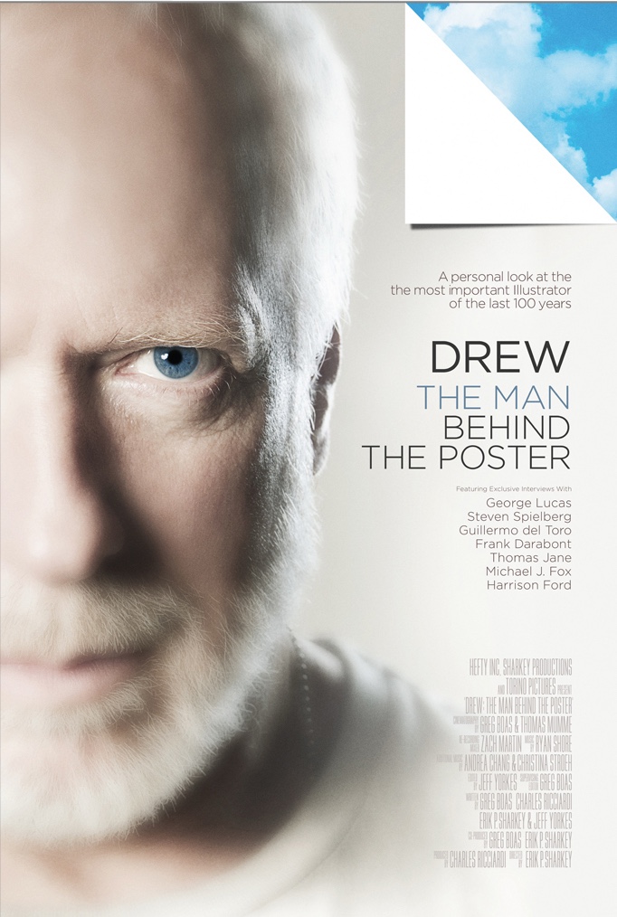 Drew - The Man Behind the Poster