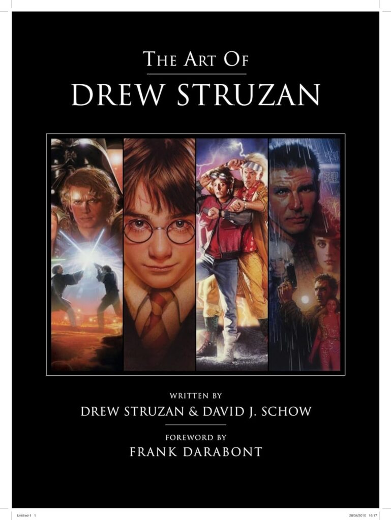 The Art of Drew Struzan (Titan Books, 2010)