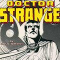 Doctor Strange by Paul Smith Artist’s Edition