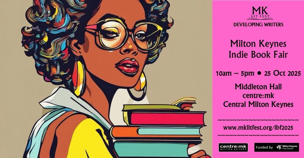 Milton Keynes Indie Book Fair 2025
