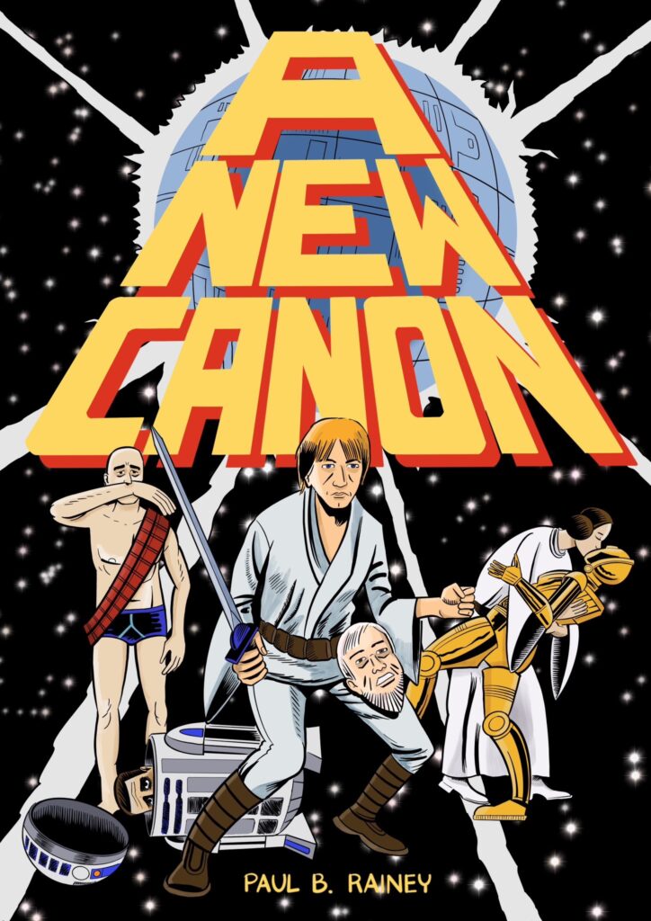A New Canon by Paul B. Rainey