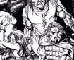 SHRIEEEK Comic Special 2024 - A Tall Tale. Script by John A Short. Art by Dell Barras