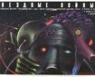 Star Wars (1977) Russian film poster from the first Russian release in 1990, artwork by Aleksandr Chantsev, rolled, 16.75 x 25 inches