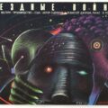 Star Wars (1977) Russian film poster from the first Russian release in 1990, artwork by Aleksandr Chantsev, rolled, 16.75 x 25 inches