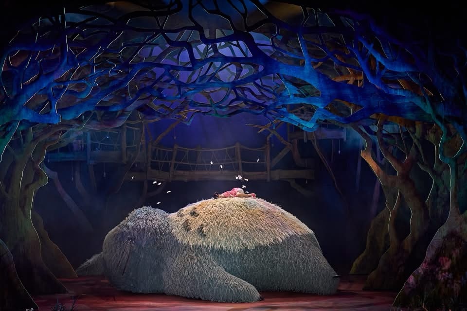 My Neighbour Totoro (2025 stage show)