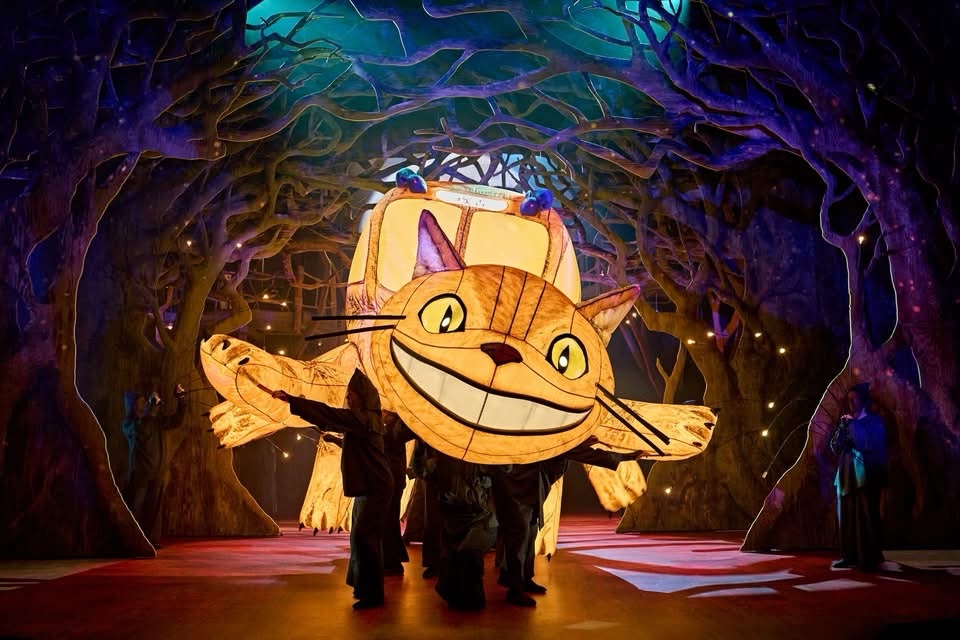 My Neighbour Totoro (2025 stage show)