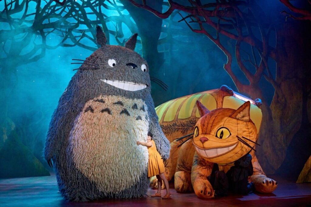 My Neighbour Totoro (2025 stage show)
