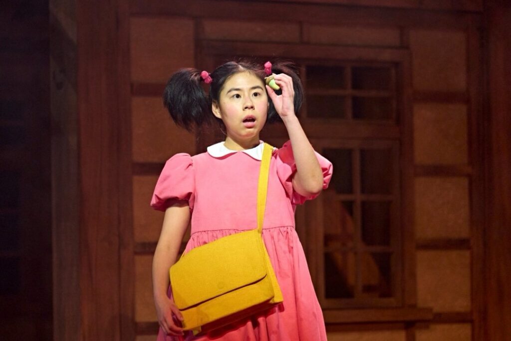 My Neighbour Totoro (2025 stage show)