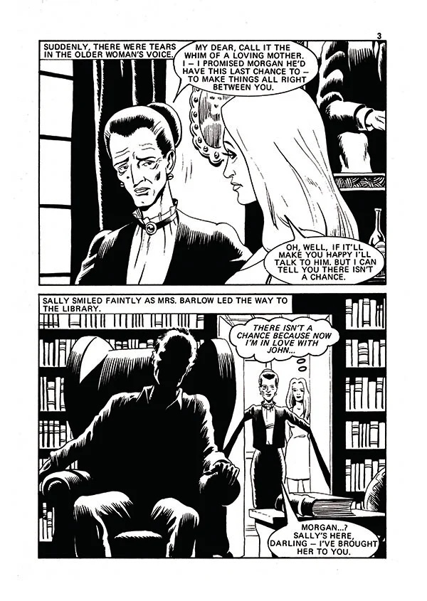 The Dead Are Awake and Walking by Dave Gibbons | DAG016