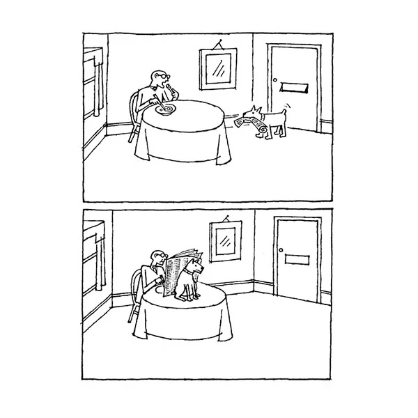 I'll Be Glad When Today is Over by Kevin Woodcock | DAG015