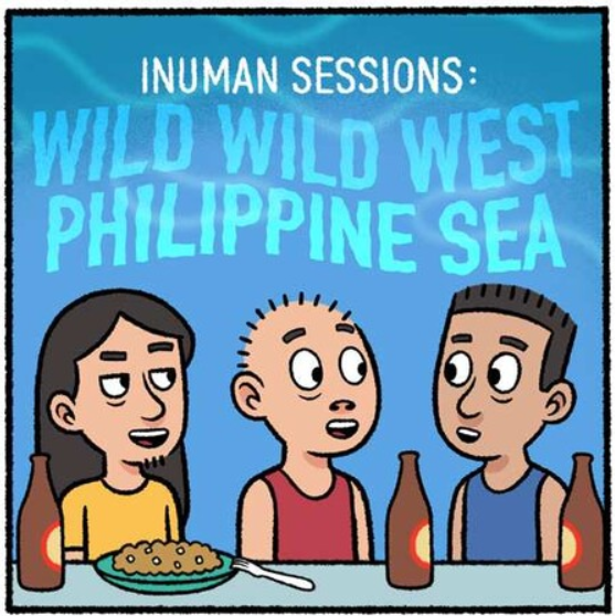 “Inhuman Sessions” by Kevin Eric Raymundo