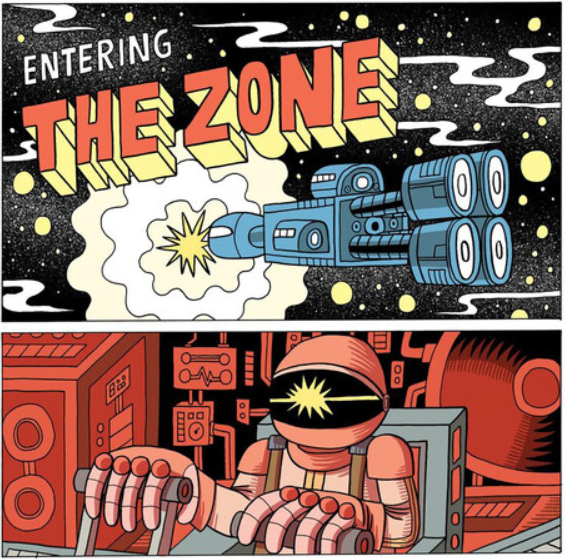 “You Can't Take Them With You” by Jack Teagle