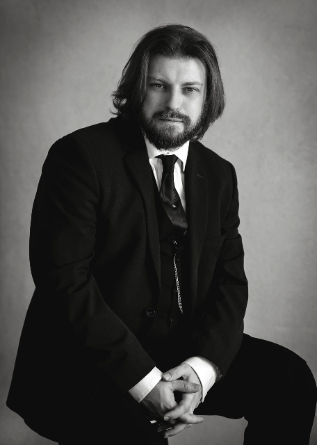 Chris McAuley, author