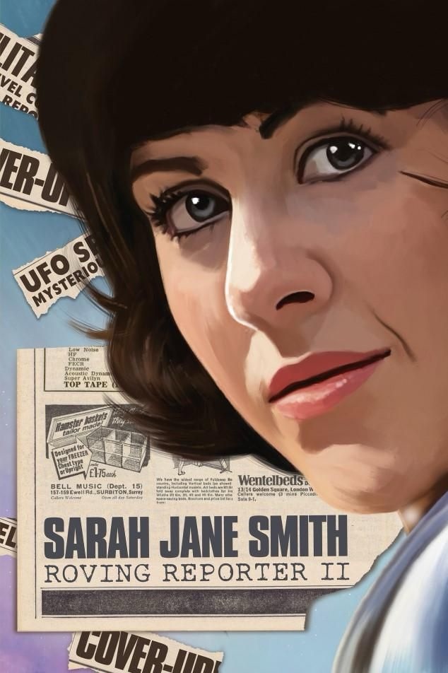 Sarah Jane Smith - Roving Reporter II