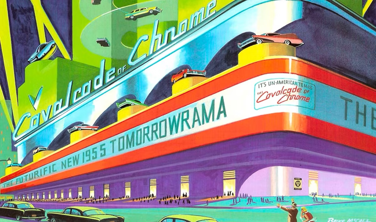 ★洋書★The Last Dream-o-Rama/BRUCE MCCALL ☆洋書☆The Last Dream-o-Rama/BRUCE MCCALL The Last Dream-O