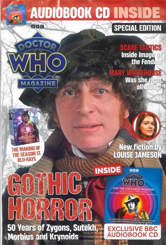 Doctor Who Special Issue 70