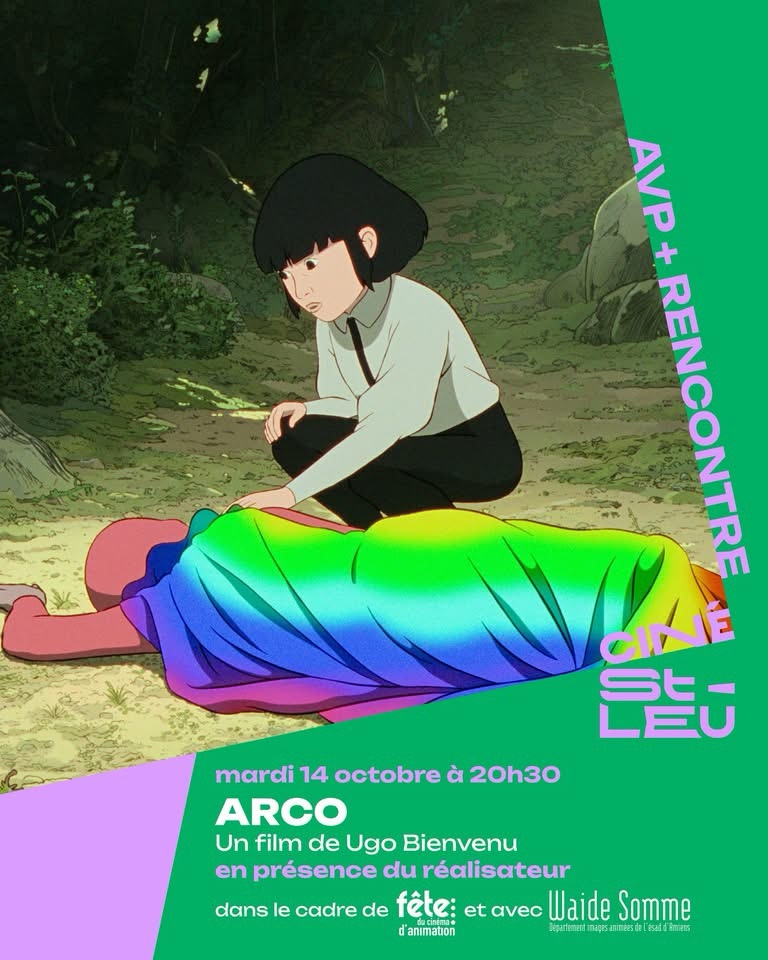 Fête du Cinéma D'Animation - Arco