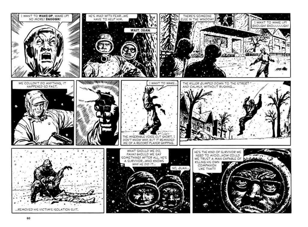 El Eternauta (“The Eternaut”)
