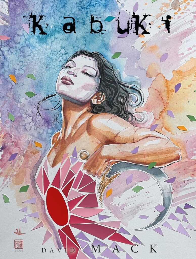 The Complete Kabuki: 30th Anniversary Edition HC (2025)