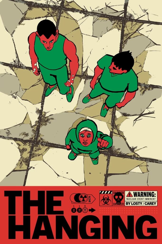 The Hanging by Aaron Losty and Becca Carey