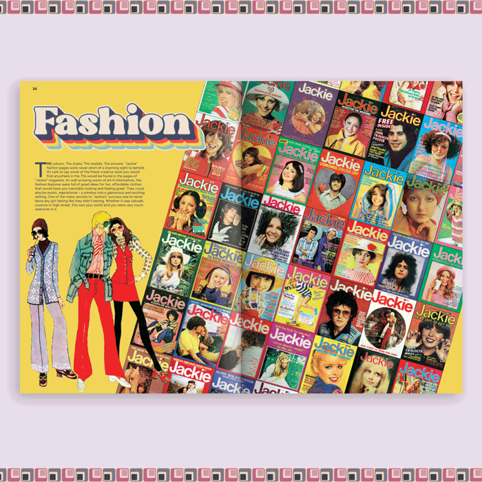 Jackie – The Best Of The 70s (DC Thomson 2025)