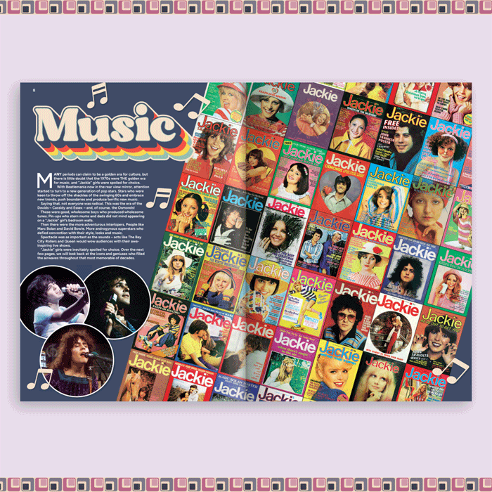 Jackie – The Best Of The 70s (DC Thomson 2025)