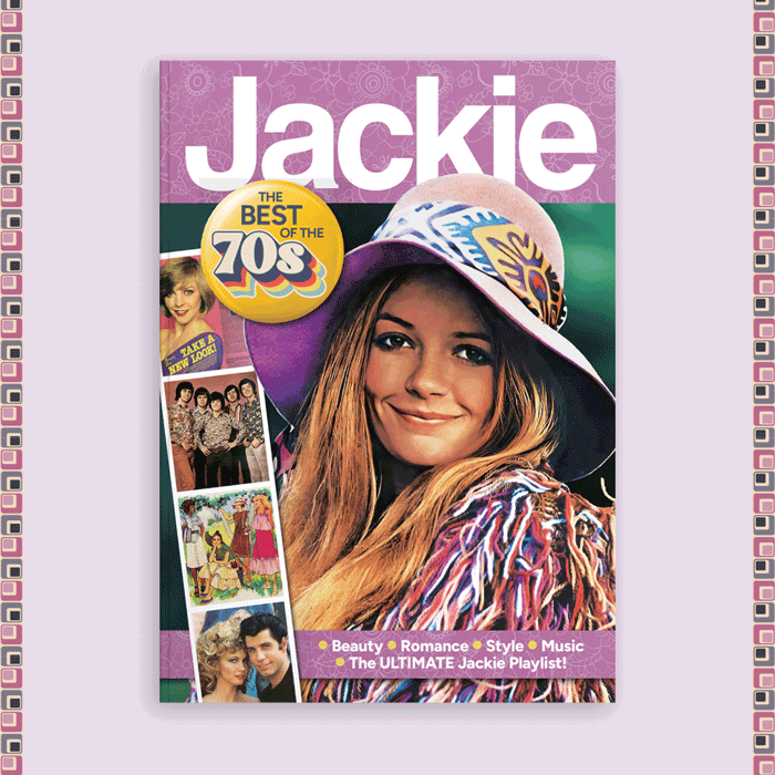 Jackie – The Best Of The 70s (DC Thomson 2025)