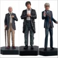 Master Replicas 1:21 Doctor Who Figures