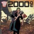 2000AD 2458 - Cover by INJ Culbard SNIP